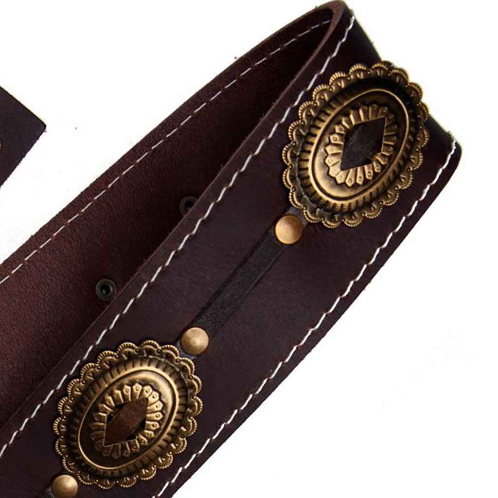 Motörhead Strap Brown/Old Brass #1568