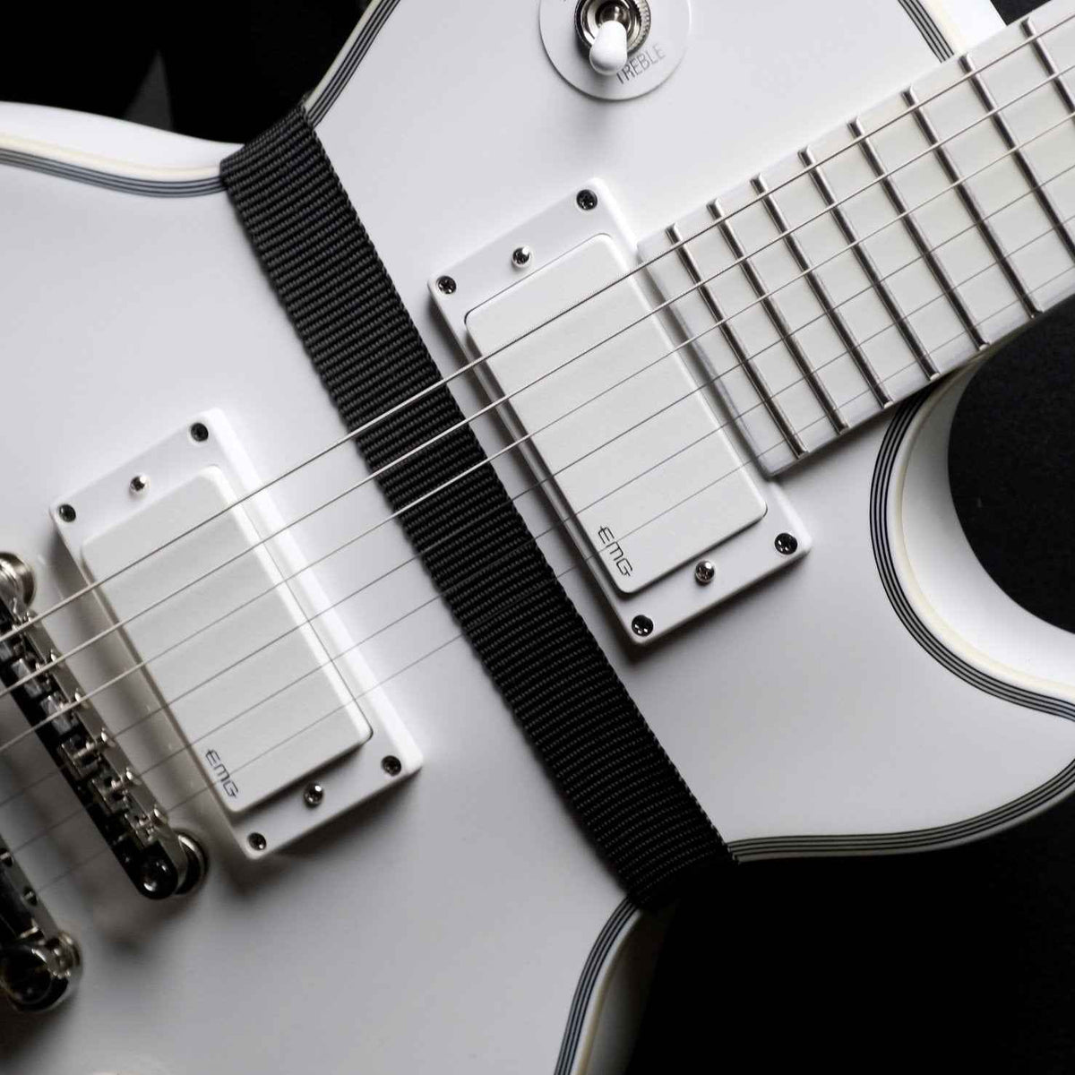 Matt Heafy Double Strap 1613