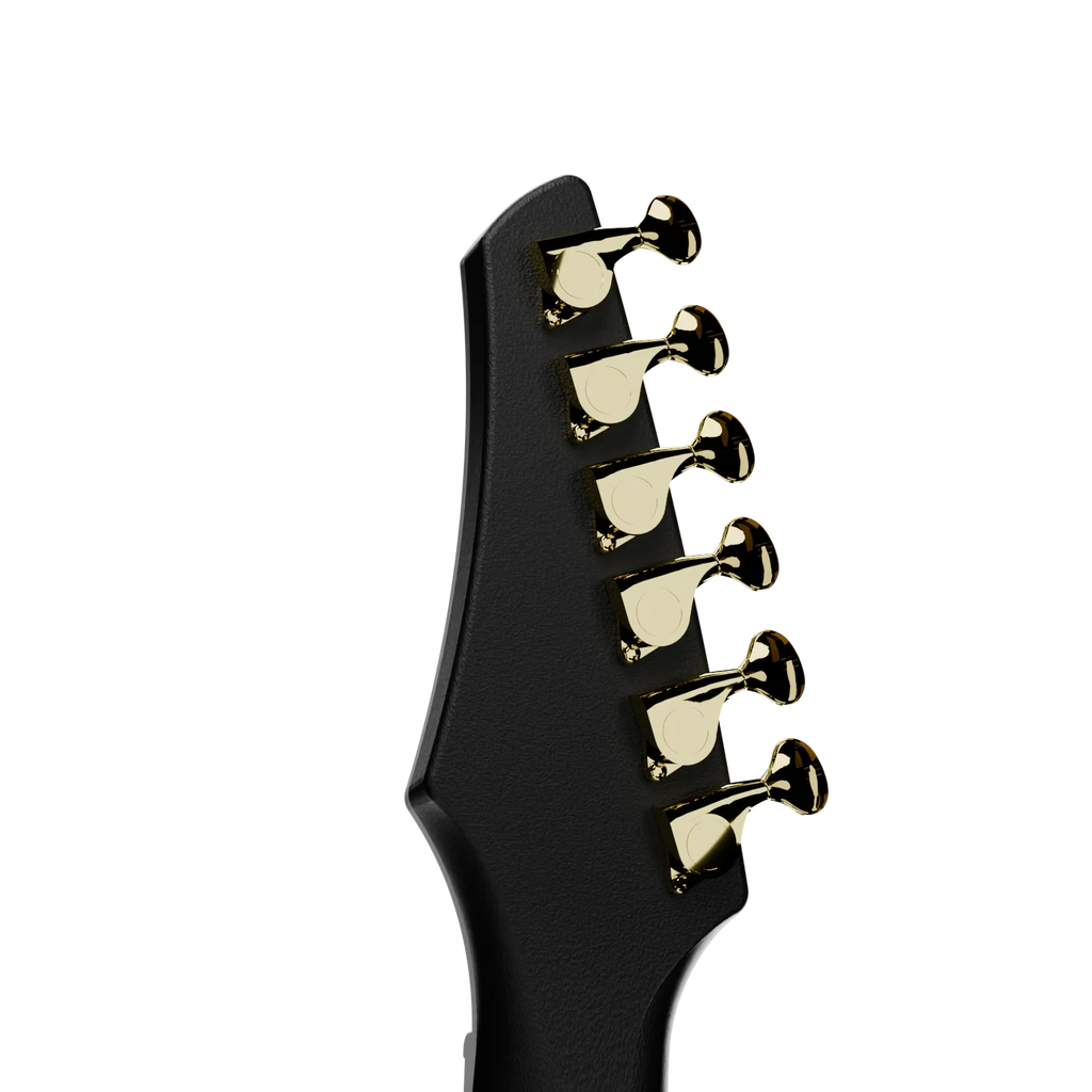 Enya Nova Go INSPIRE - Guitar with case and accessories IRIS (Igor Paspalj signature Model)