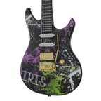 Enya Nova Go INSPIRE - Guitar with case and accessories IRIS (Igor Paspalj signature Model)