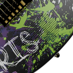 Enya Nova Go INSPIRE - Guitar with case and accessories IRIS (Igor Paspalj signature Model)