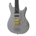 Enya Nova Go INSPIRE - Smart Guitar with case and accessories MIDNIGHT GREY