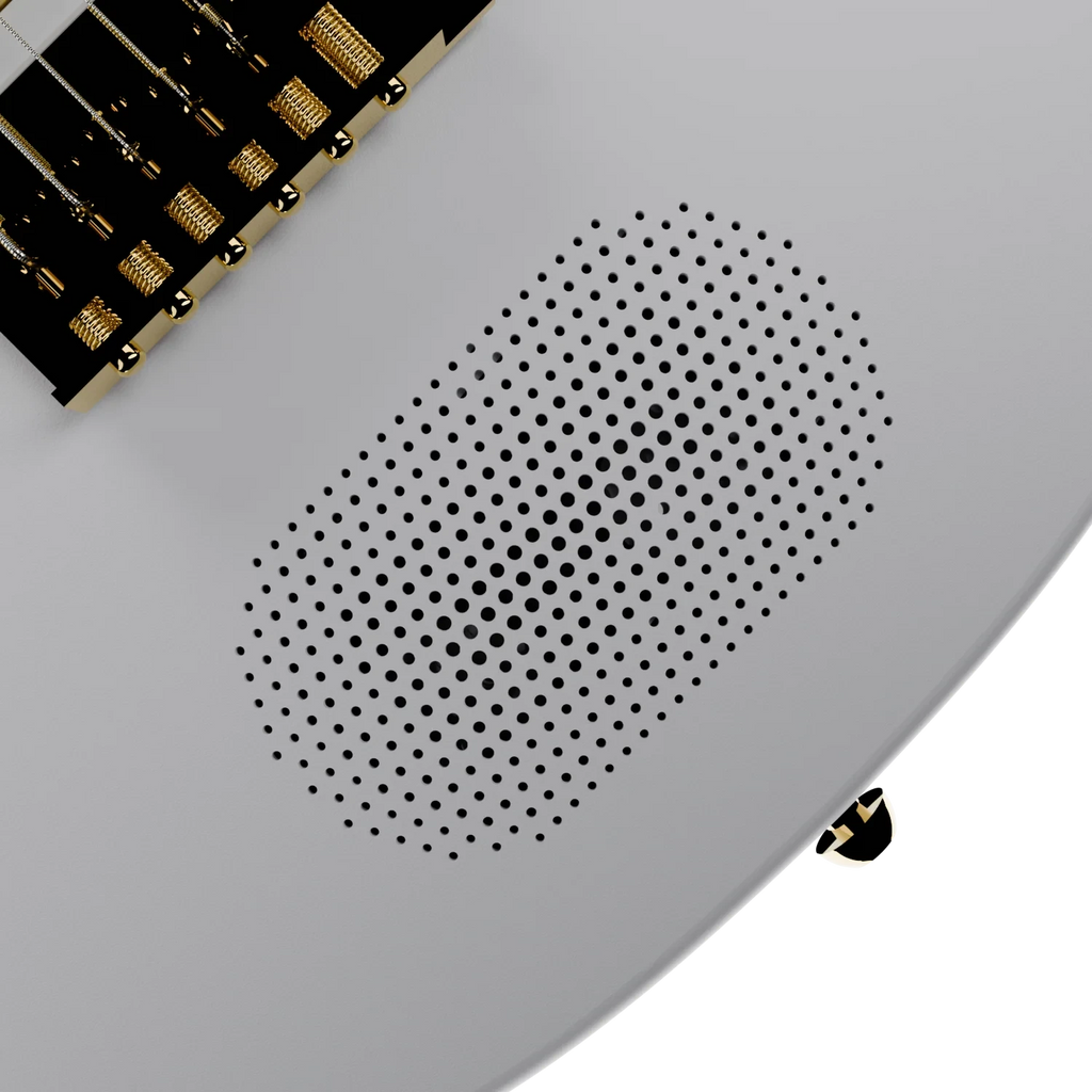 Enya Nova Go INSPIRE - Smart Guitar with case and accessories MIDNIGHT GREY