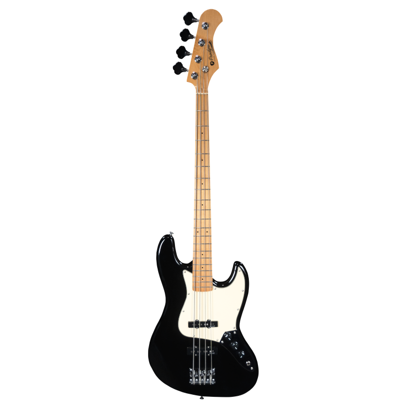 Prodipe JB80 MA BLACK Bass, 4 Strings, Black