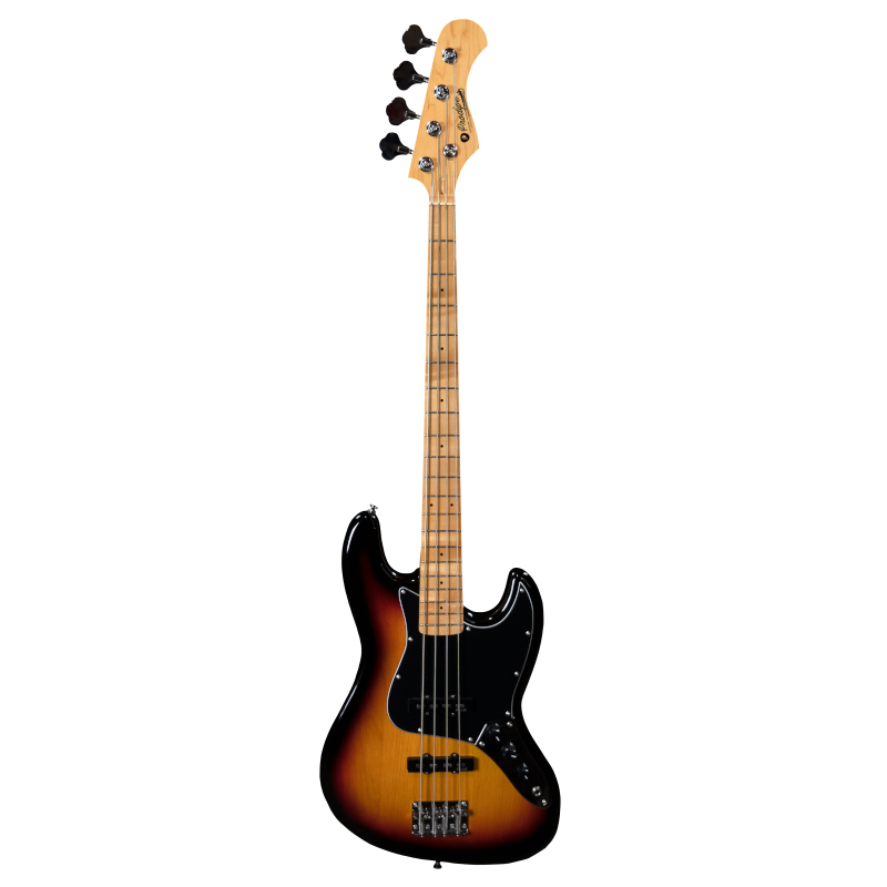 Prodipe JB80 MA SUNB Bass, 4 Strings, Sunburst