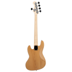 Prodipe JB90 MA Alder 4C Bass, 4 Strings, Natural – view 3