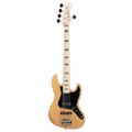 Prodipe JB90 MA Alder 5C Bass, 5 Strings, Natural
