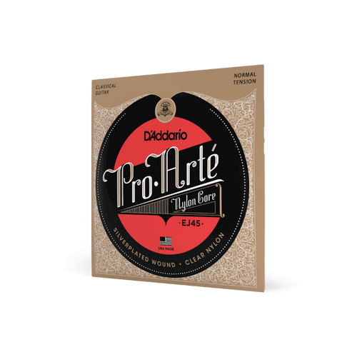 D'Addario Normal Tension, Pro-Arté Nylon Classical Guitar Strings