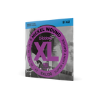 D'Addario 09-42 Super Light, XL Nickel Electric Guitar Strings