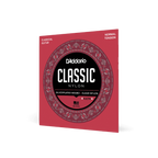 D'Addario Normal Tension, Classic Nylon Student Classical Guitar Strings