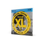 D'Addario 09-46 Super Light Top/Regular Bottom, XL Nickel Electric Guitar Strings