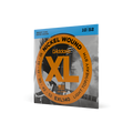 D'Addario 10-52 Light Top/Heavy Bottom, XL Nickel Electric Guitar Strings
