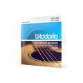 D'Addario 12-53 Light, Phosphor Bronze Acoustic Guitar Strings