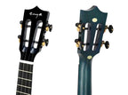 Enya - EUC MAD Blue Concert Ukulele with Bag & Accessories