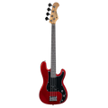 Prodipe PB Junior CAR Bass, Candy Apple Red