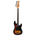Prodipe PB80 RA SUNB Bass, 4 Strings, Sunburst