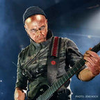 Paul Landers Black/Red 1628