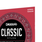 D'Addario Normal Tension, Classic Nylon Student Classical Guitar Strings