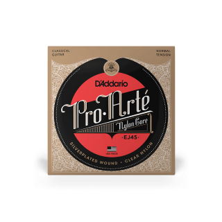 D'Addario Normal Tension, Pro-Arté Nylon Classical Guitar Strings