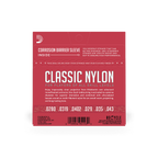 D'Addario Normal Tension, Classic Nylon Student Classical Guitar Strings
