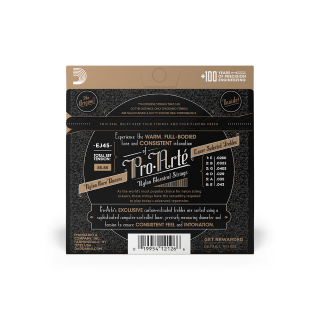 D'Addario Normal Tension, Pro-Arté Nylon Classical Guitar Strings