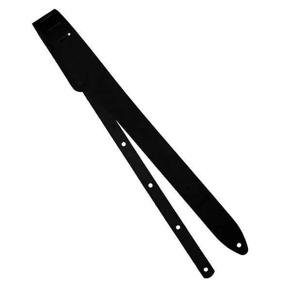 Ukulele Strap Vintage Black 1614
