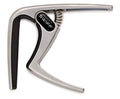 Swiff K8-C - Silver Classical Guitar Capo