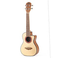 CS-C50R Cut away concert Ukulele right handed Solid Spruce Top